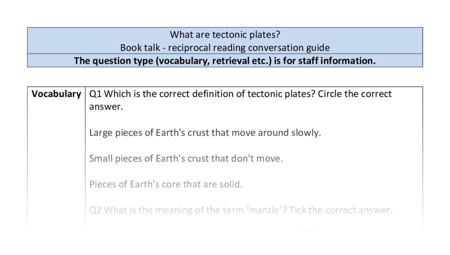Reciprocal-VRSIPE-tectonic plates