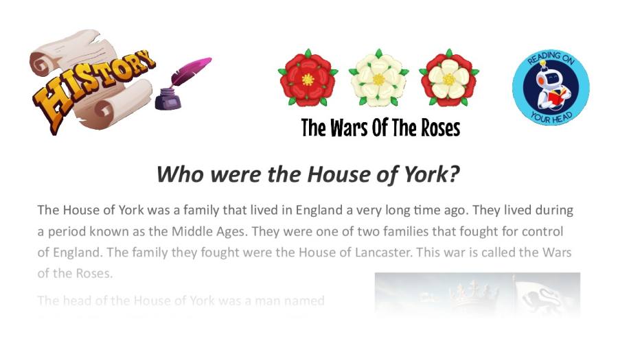 Who were the House of York
