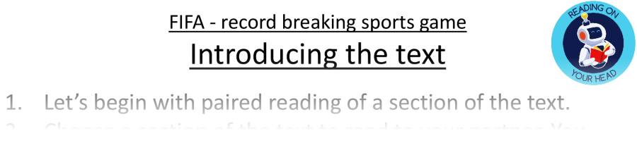 Teaching slides inference-FIFA - record breaking sports game