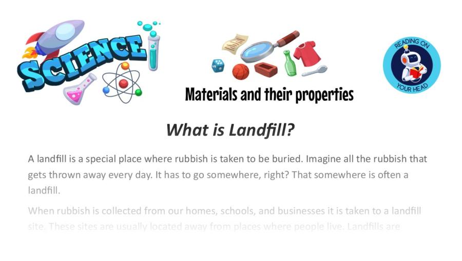 What is Landfill