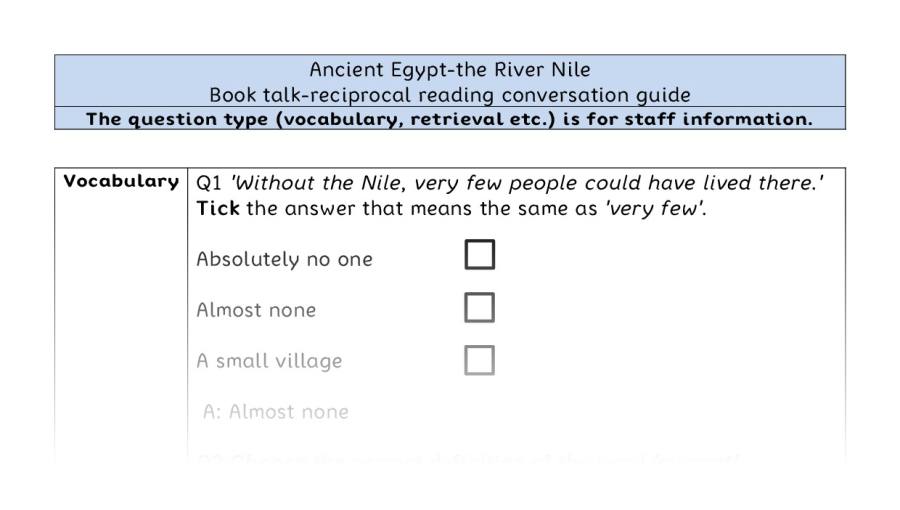 Reciprocal - VRSIPE - Ancient Egypt-the River Nile