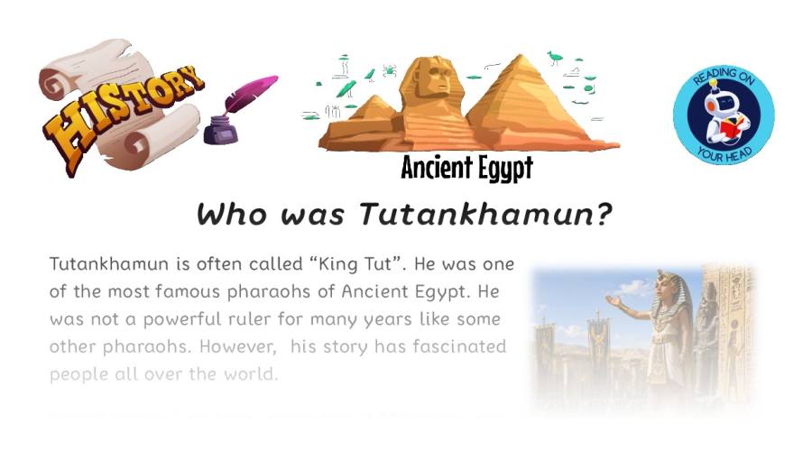 Who was Tutankhamun