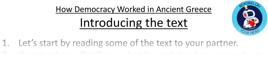 Teaching slides retrieval-How Democracy Worked in Ancient Greece
