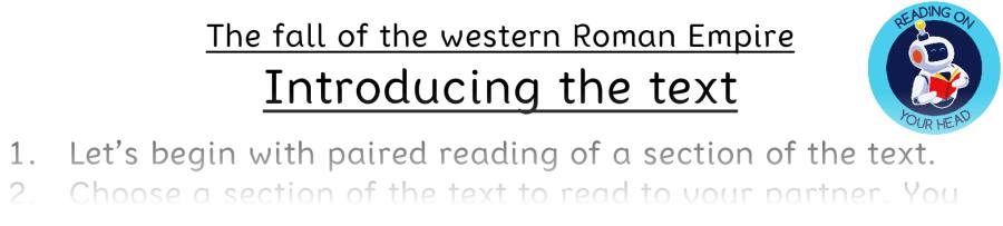 Teaching slides VRSIPE-The fall of the western Roman Empire