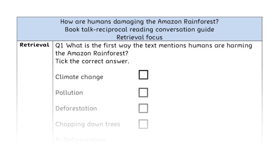 Reciprocal-retrieval-How are humans damaging the Amazon Rainforest