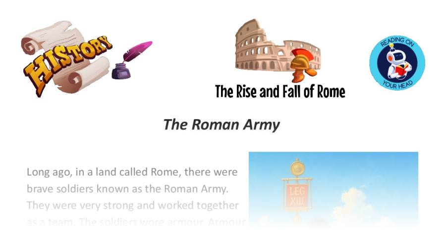 The Roman Army