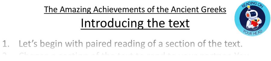 Teaching slides retrieval-The Amazing Achievements of the Ancient Greeks