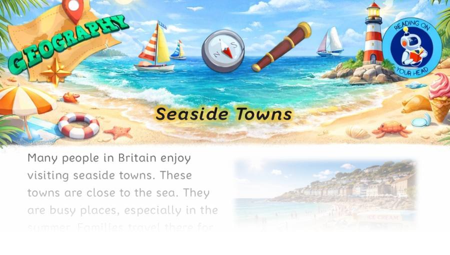 Seaside towns