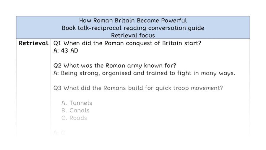 Reciprocal - retrieval - How Roman Britain Became Powerful