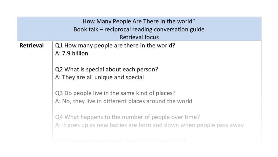 Reciprocal-retrieval-how many people are there in the world