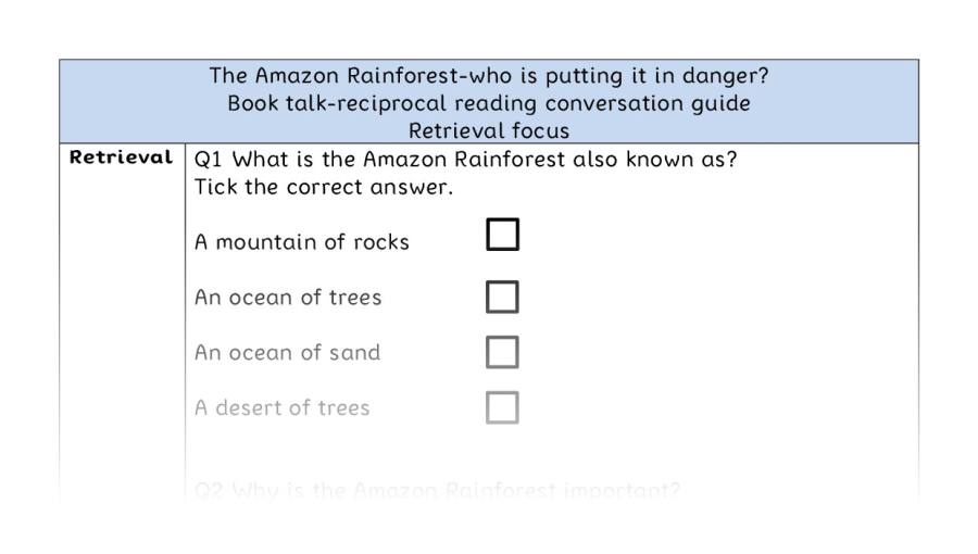 Reciprocal-retrieval-The Amazon Rainforest-who is putting it in danger