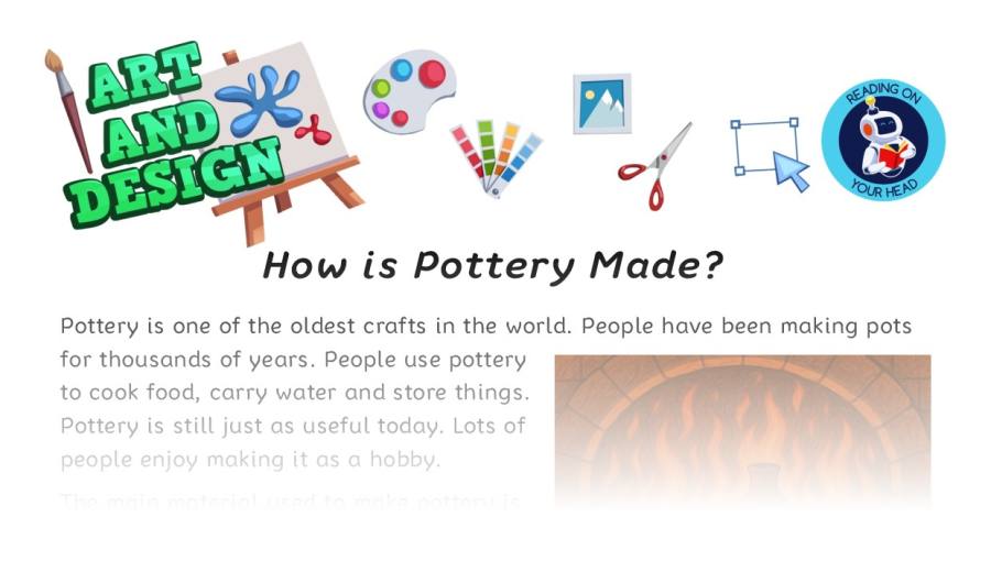 How is Pottery Made