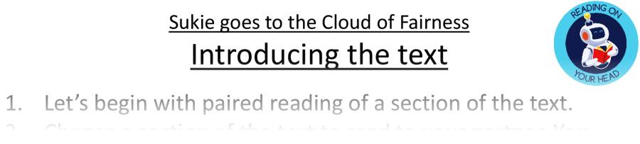 Teaching slides VRSIPE-Sukie goes to the Cloud of Fairness