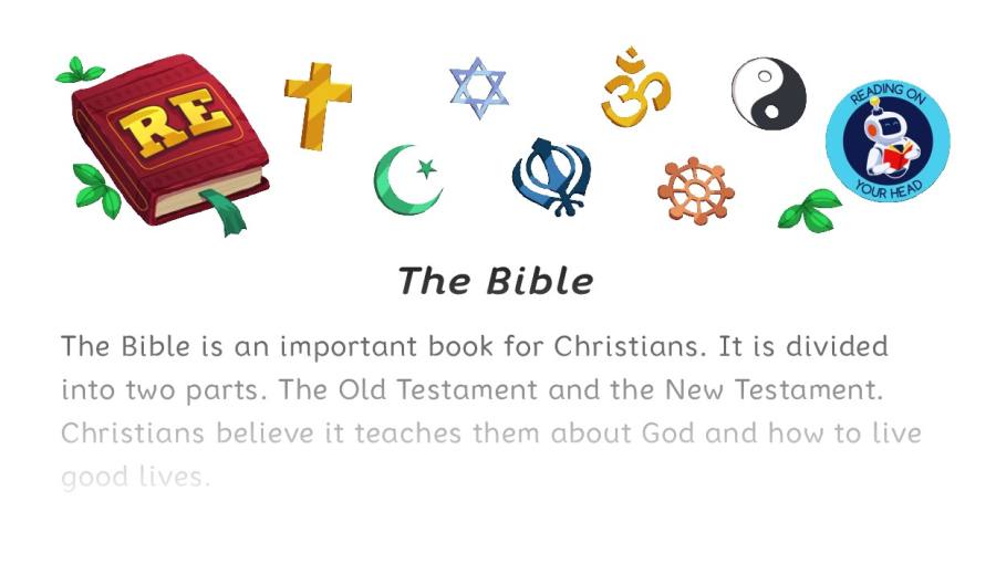 The Bible - condensed version