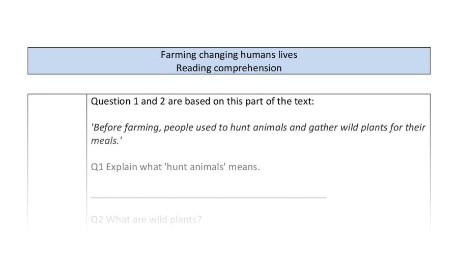 Comp-VRSIPE-Farming changing human lives