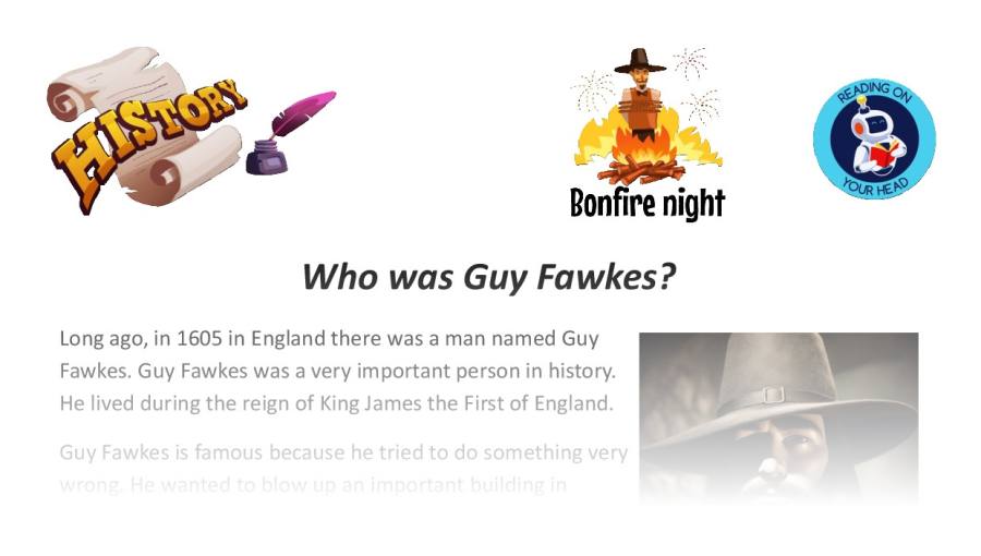 Who was Guy Fawkes