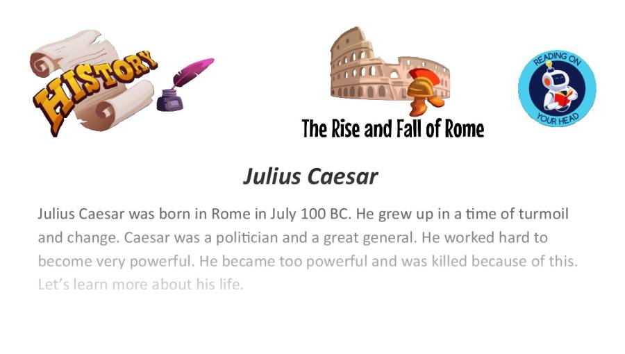 Julius Caesar