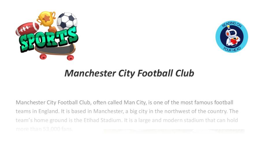 Manchester City Football Club