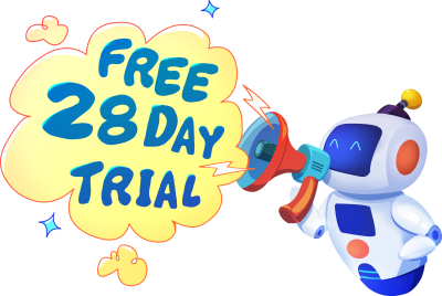 Free 28 Day Trial